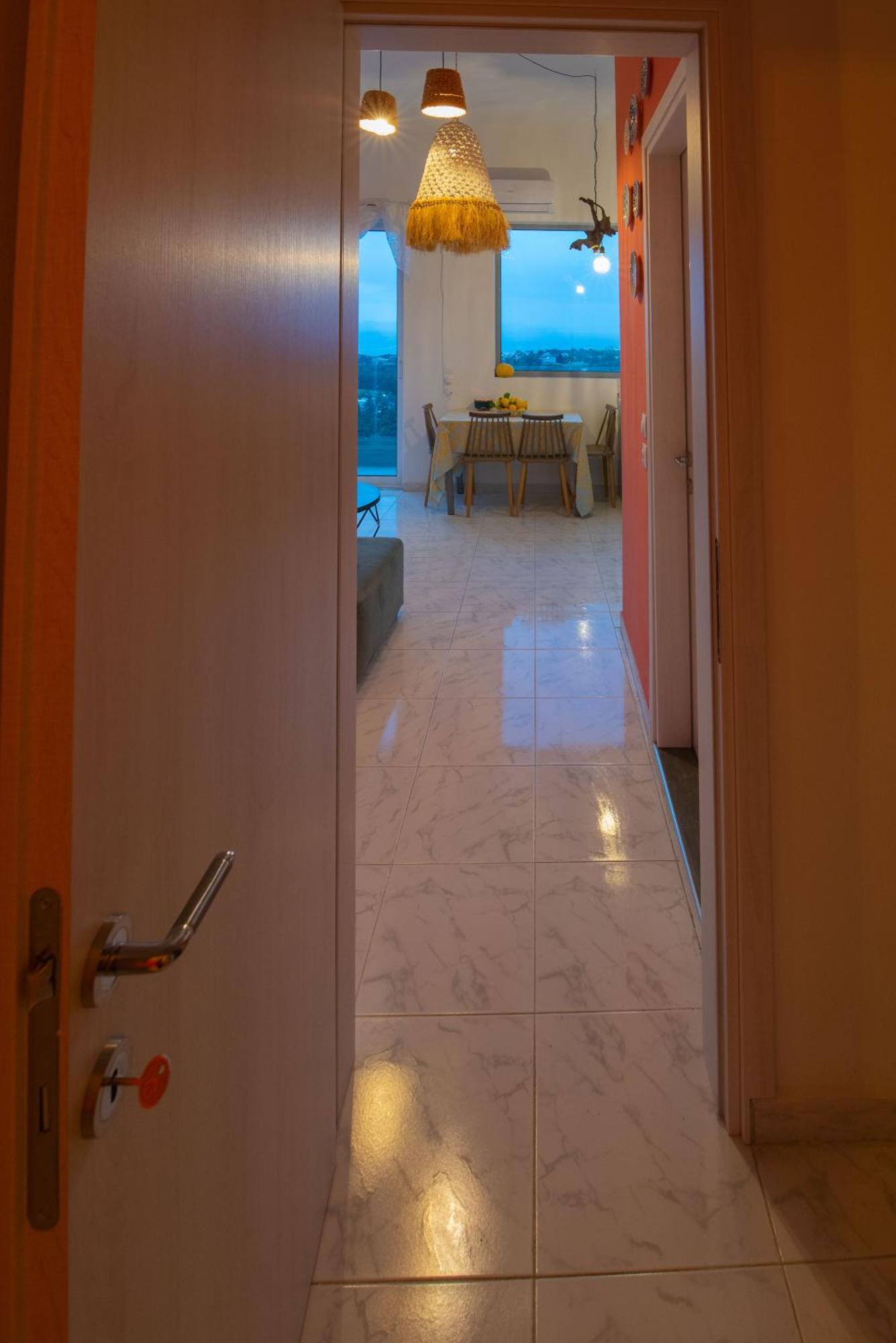 Sky Breath Appartement *
